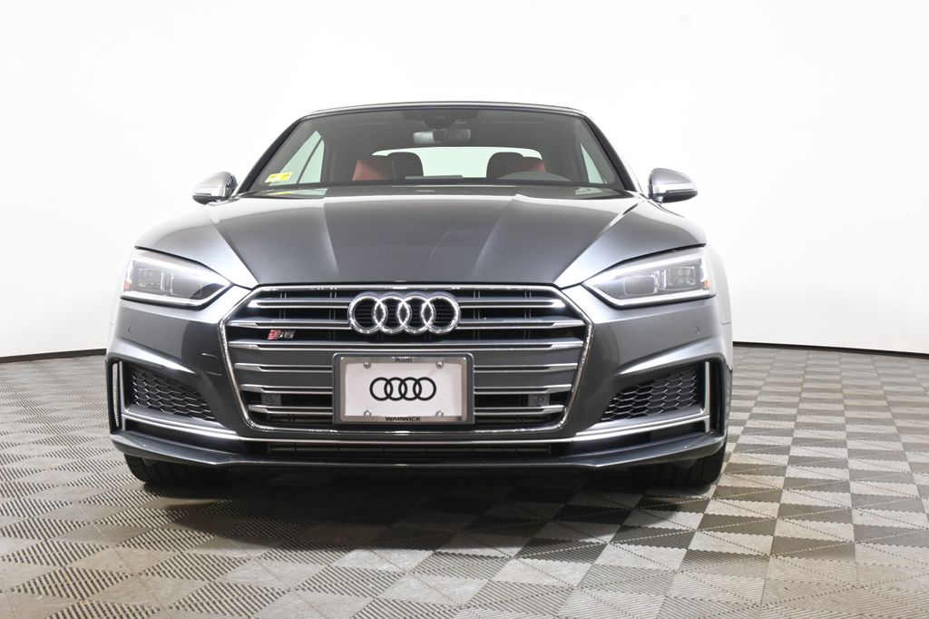 Thumbnail: 2019 Audi S5 - 11