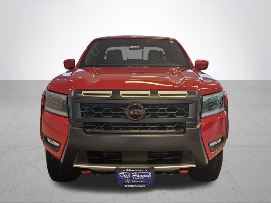 2026 Nissan Frontier PRO-4X photo 3