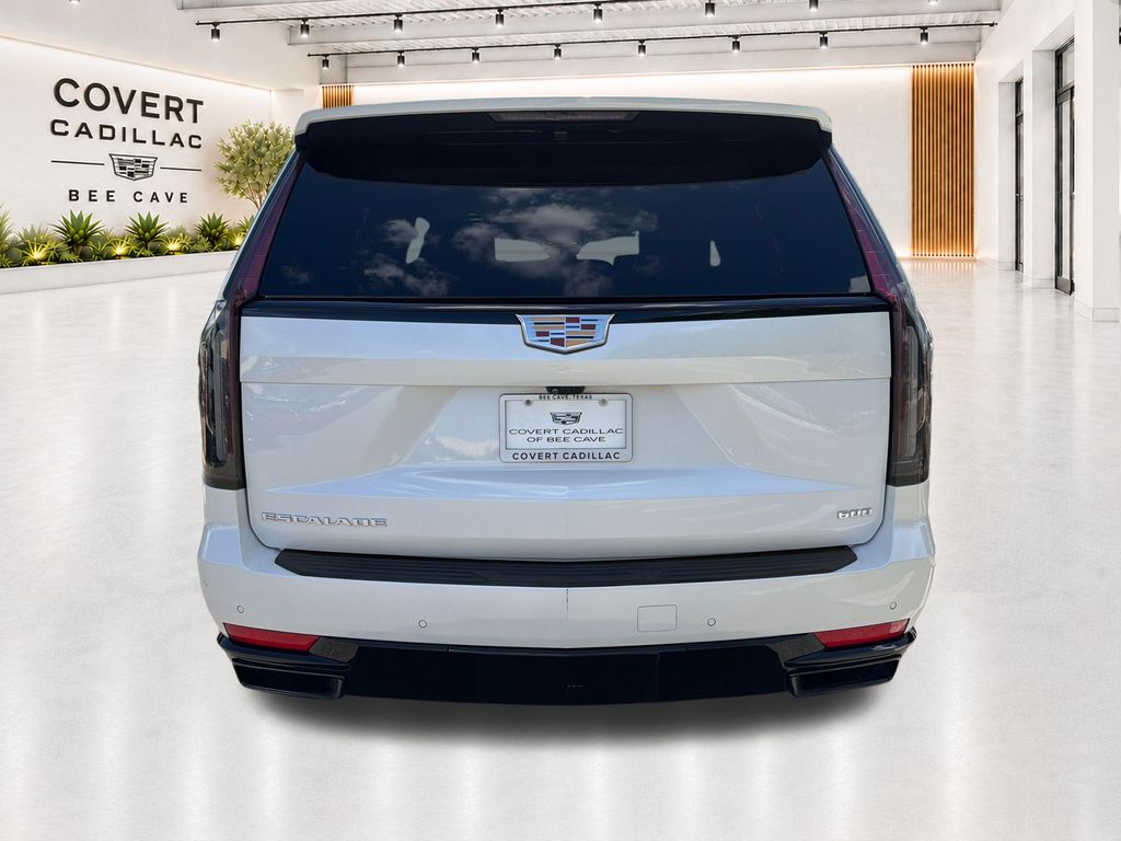 Used Car 2024 Cadillac Escalade Esv  Sport Platinum For Sale Under $90,000 In Austin, Texas