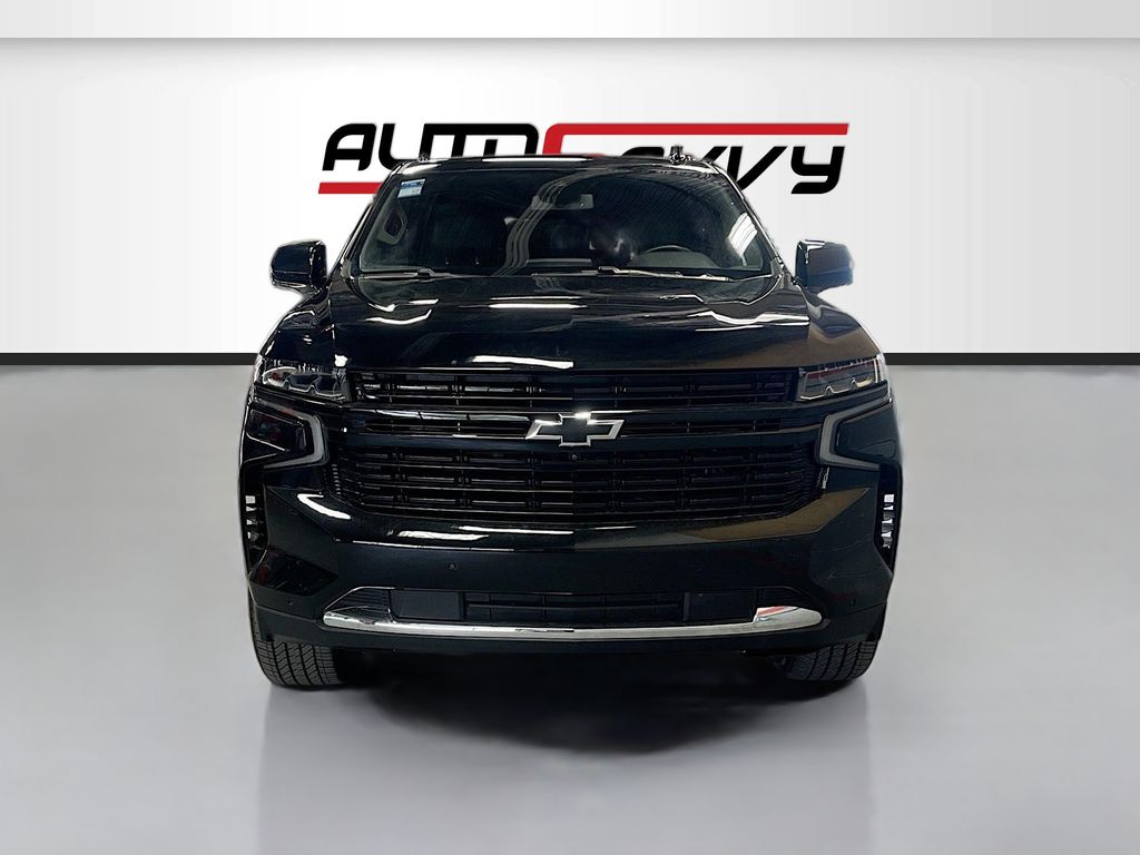 Used 2024 Black Chevrolet RST image 2
