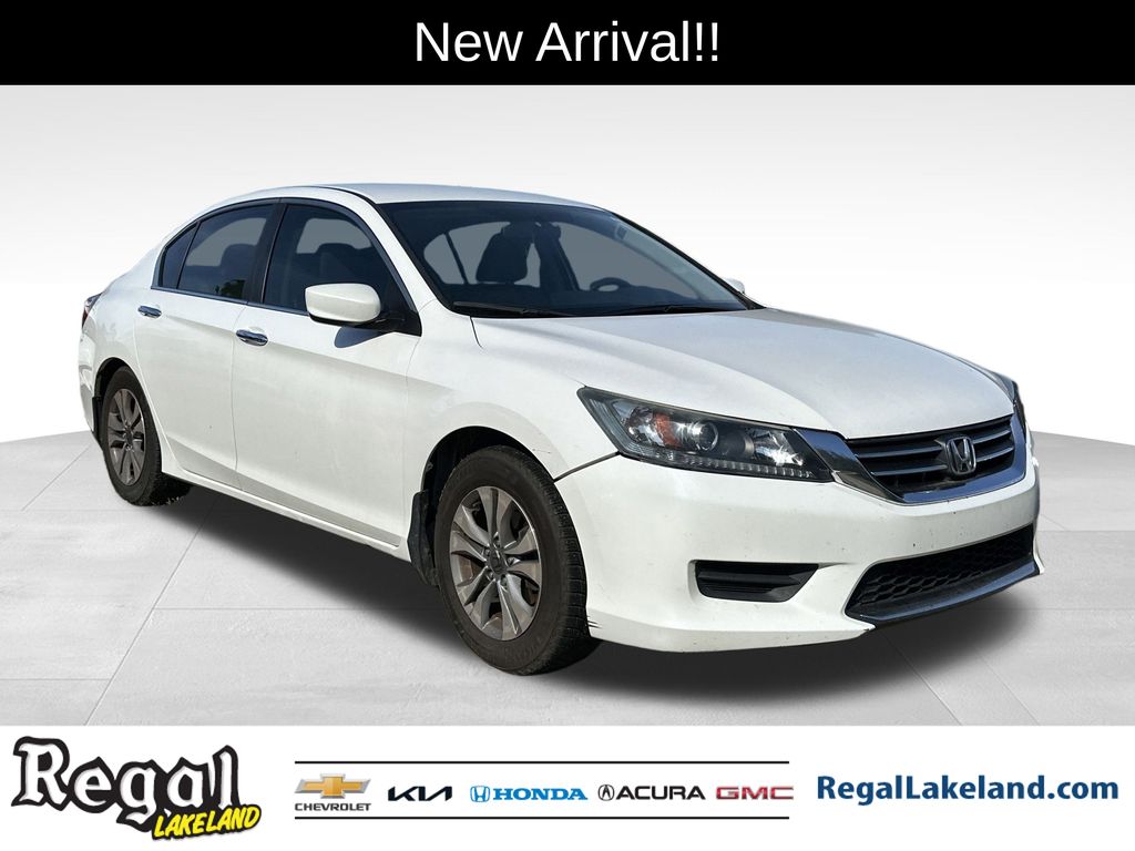 used 2015 Honda Accord car, priced at $10,991