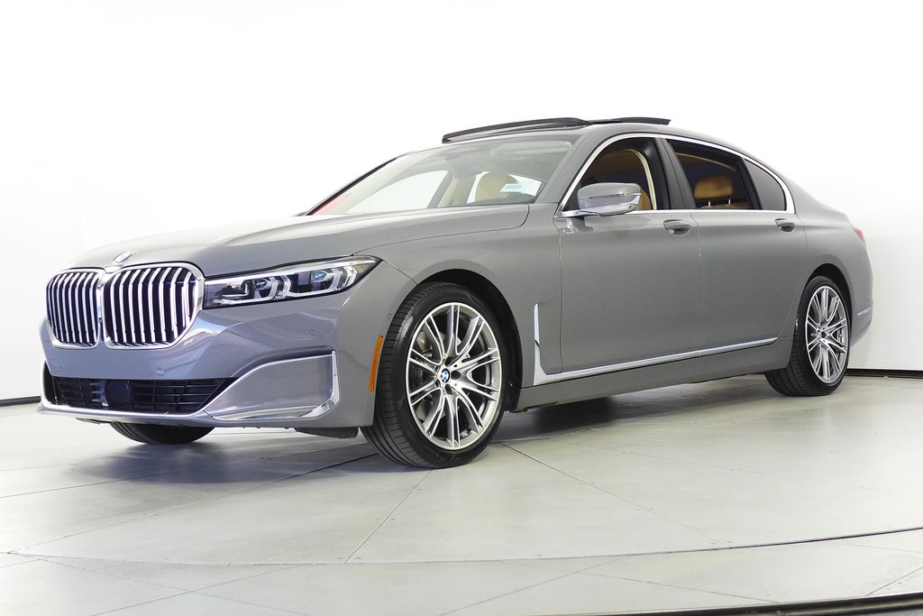 Thumbnail: 2021 BMW 7 Series - 2