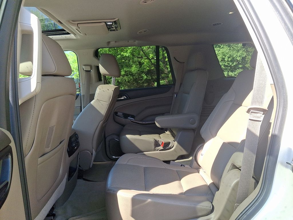 2015 GMC Yukon SLT 10