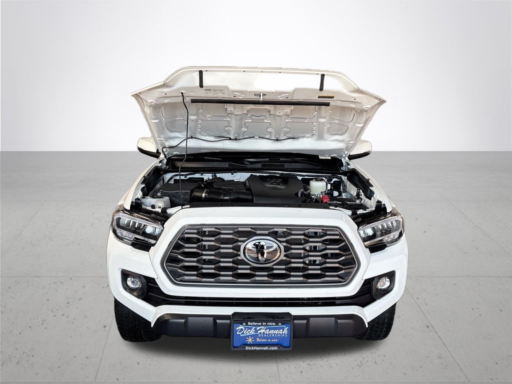 2023 Toyota Tacoma TRD Off-Road