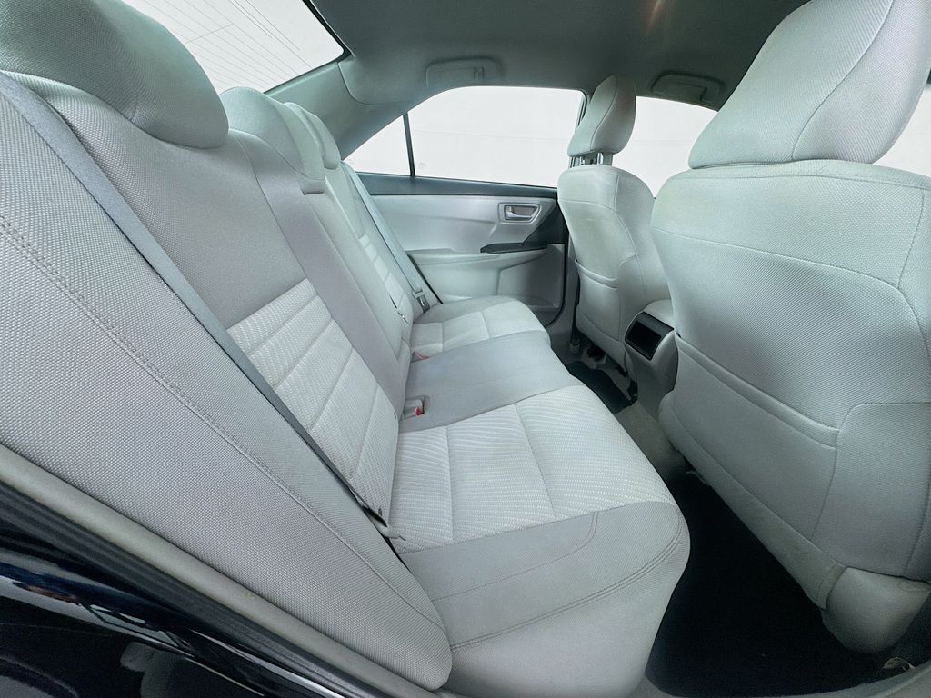 Used Car 2015 Toyota Camry  Le For Sale Under $10,000 In Austin, Texas