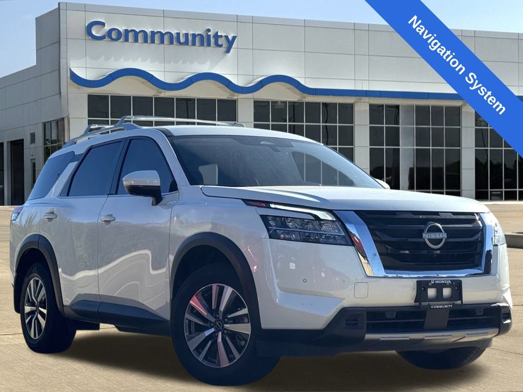 2024 Nissan Pathfinder SL - 0