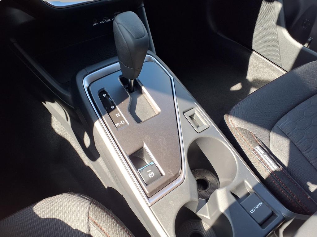 new 2026 Subaru Impreza car, priced at $26,639