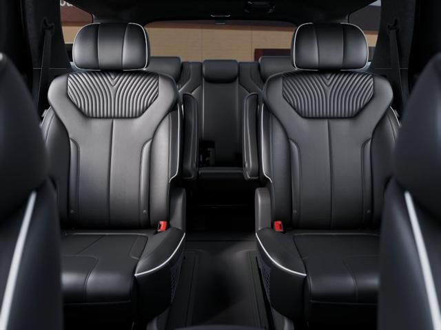2025 Hyundai Palisade Calligraphy 12