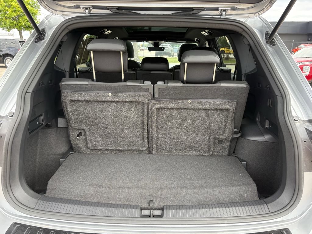 2023 Volkswagen Tiguan 2.0T SE R-Line Black  at Classic Elite Chevrolet Sugar Land