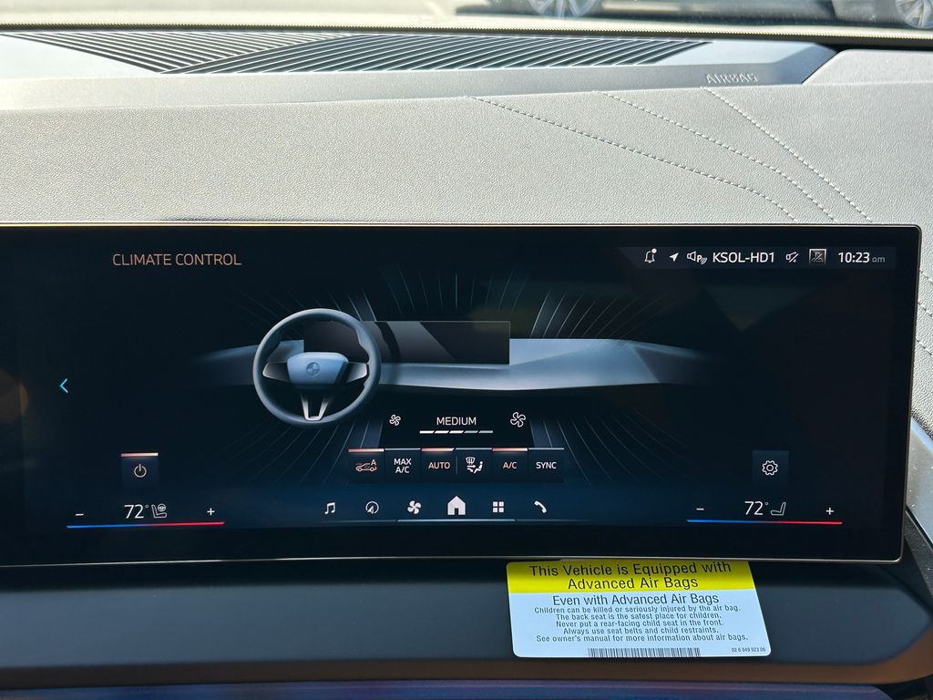 2025 BMW X3 3.0i 24