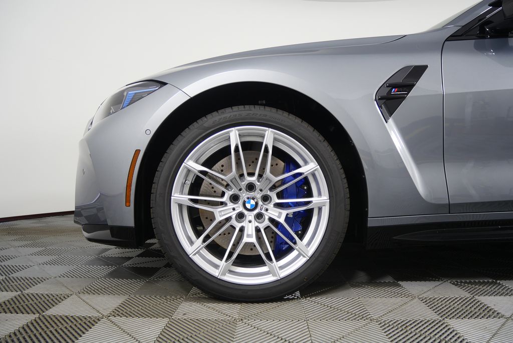 Thumbnail: 2026 BMW M4 - 9