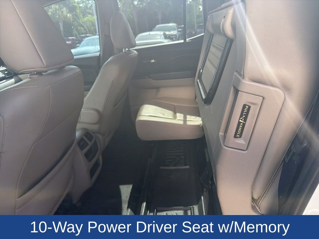 2019 Honda Ridgeline RTL-E