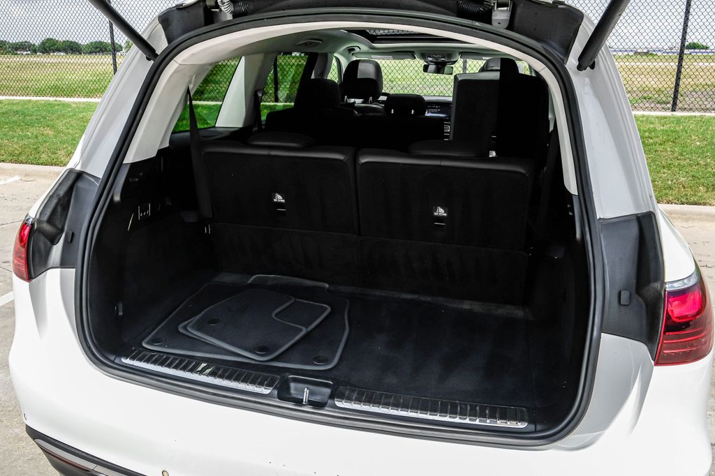 Used 2024 White Mercedes-Benz GLS 450 image 81