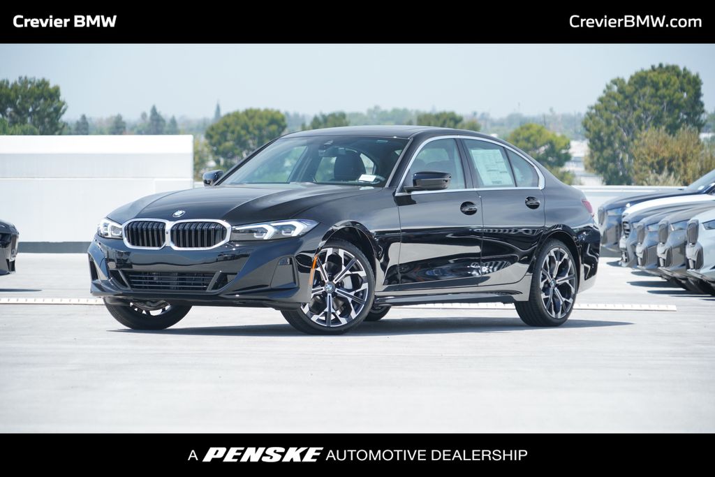 Thumbnail: 2026 BMW 3 Series - 1