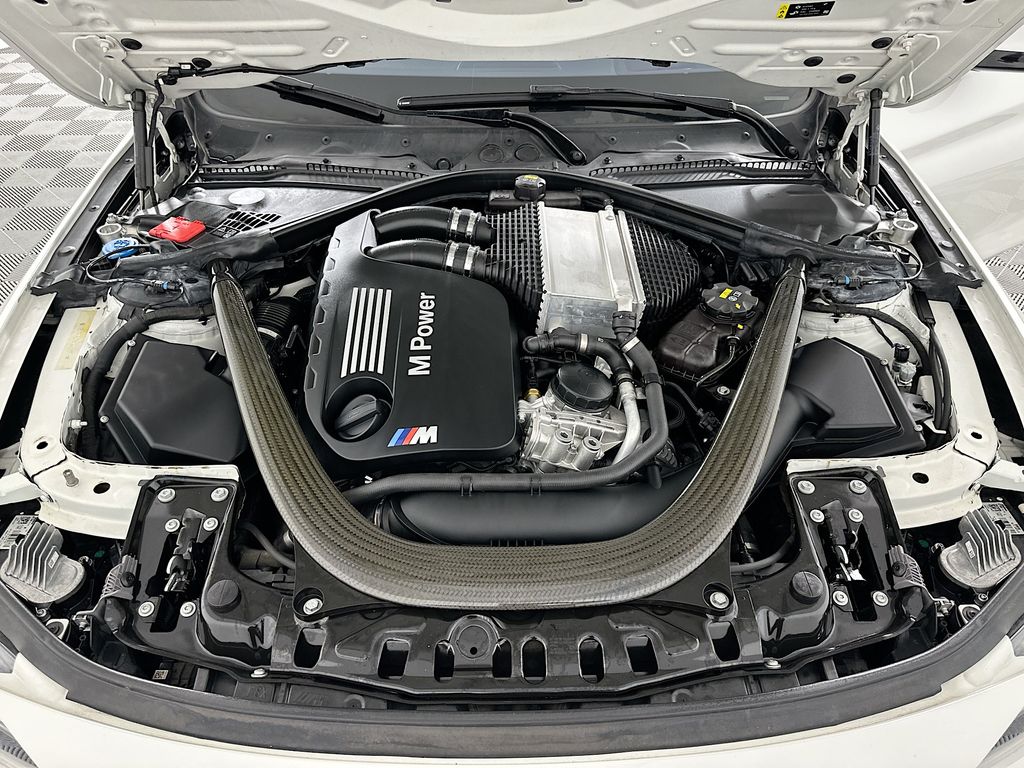 Thumbnail: 2018 BMW M4 - 30