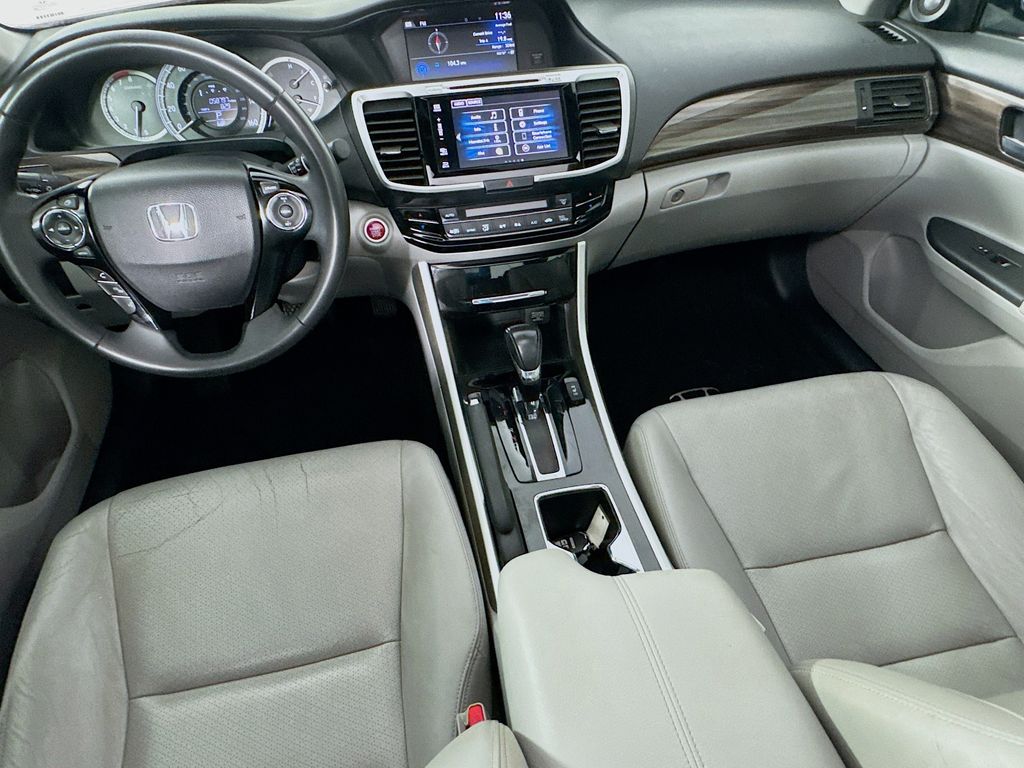 Used Car 2016 Honda Accord  Ex-l For Sale Under $20,000 In Austin, Texas