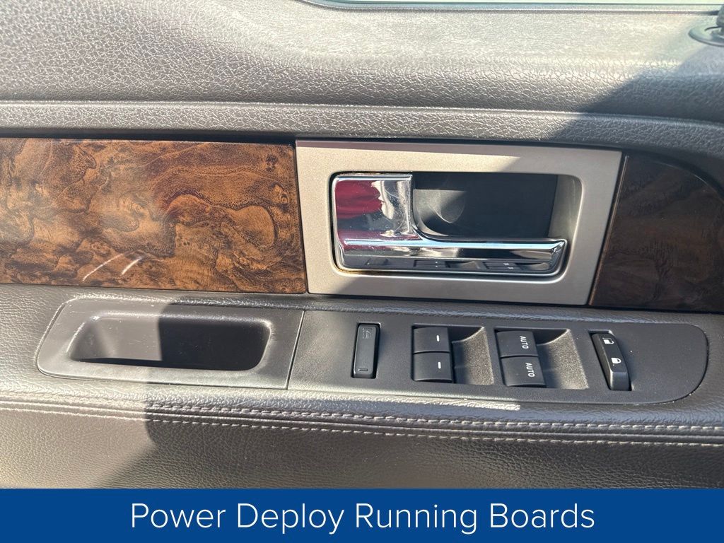 2013 Ford F-150 Platinum