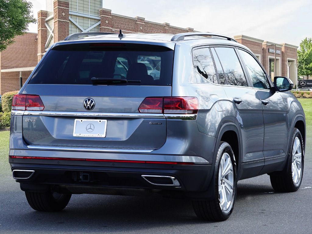 Thumbnail: 2023 Volkswagen Atlas - 6
