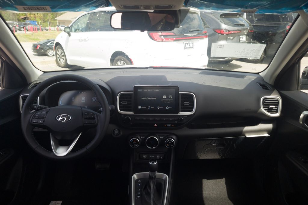 New 2026 Black Hyundai SEL image 15