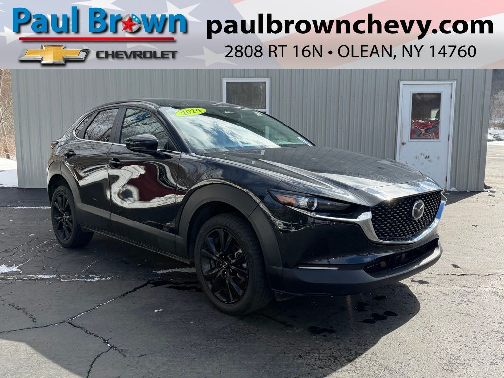 2024 Mazda CX-30 2.5 S Select Sport AWD