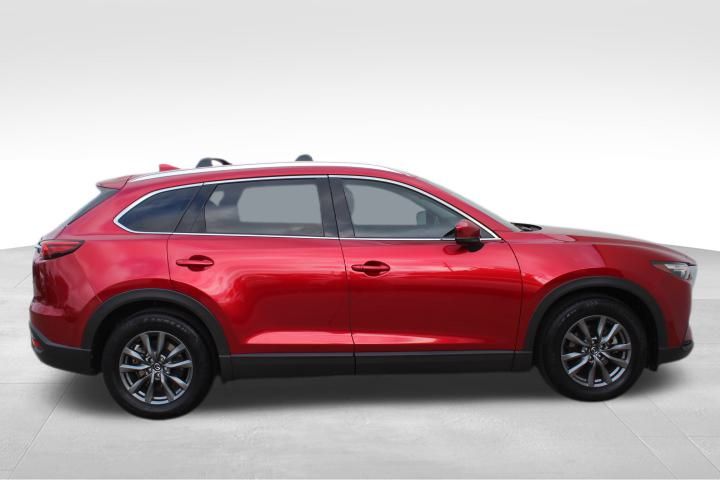 Used Car 2022 Mazda Cx-9  Touring For Sale Under $25,000 In Georgetown, Texas