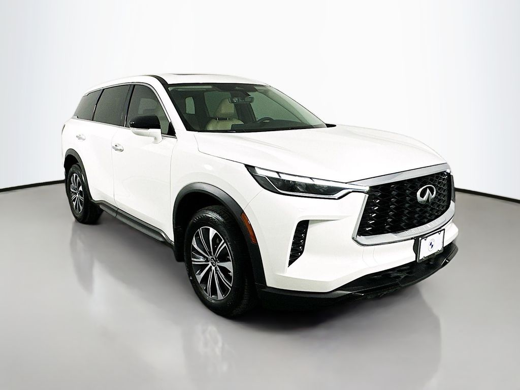 Thumbnail: 2024 INFINITI QX60 - 3