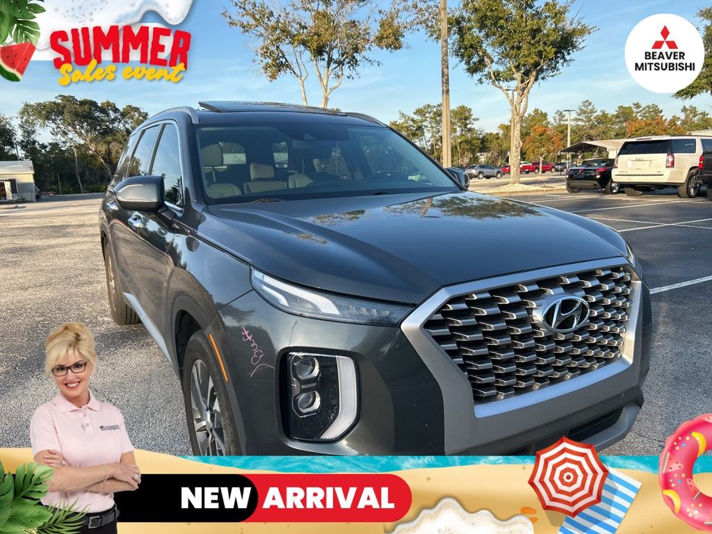 2021 Hyundai Palisade SEL