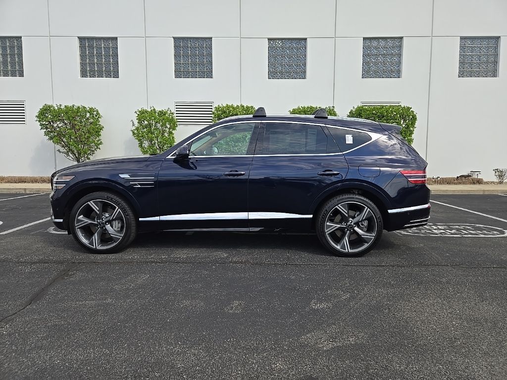 2025 Genesis GV80 3.5T 5