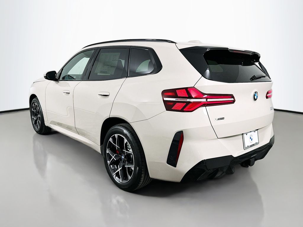 Thumbnail: 2026 BMW X3 - 7