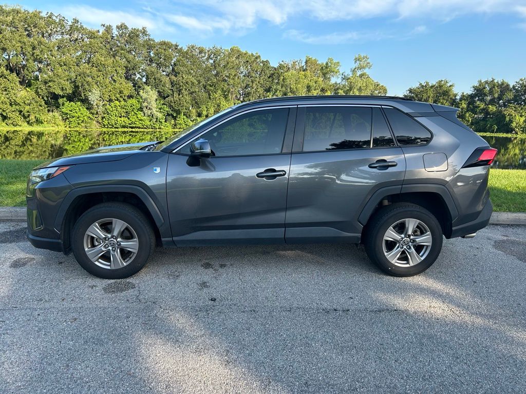 Thumbnail: 2022 Toyota RAV4 - 2