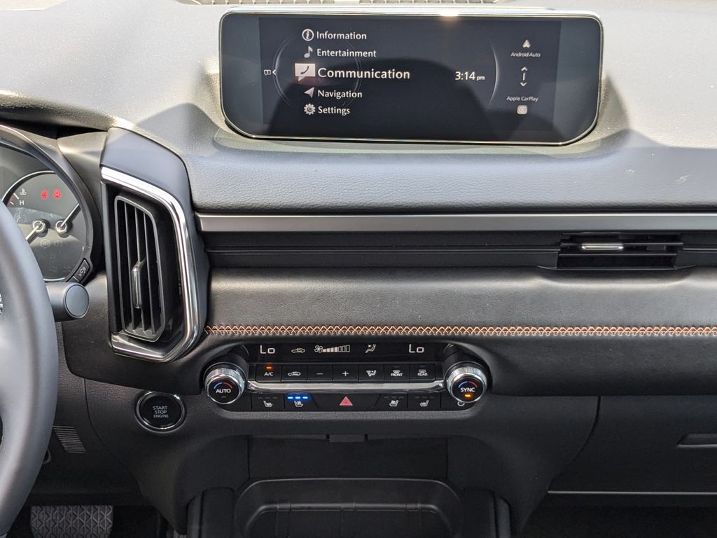 2025 Mazda CX-50 2.5 S Premium Plus