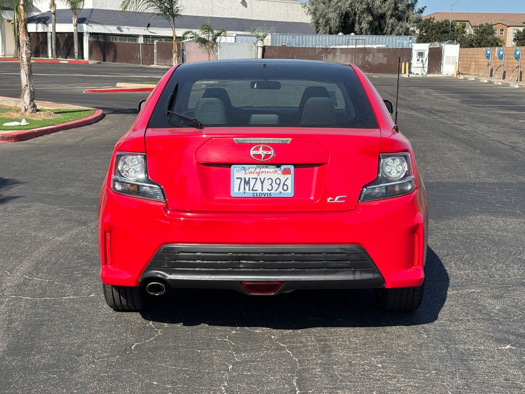 Thumbnail: 2016 Scion tC - 6
