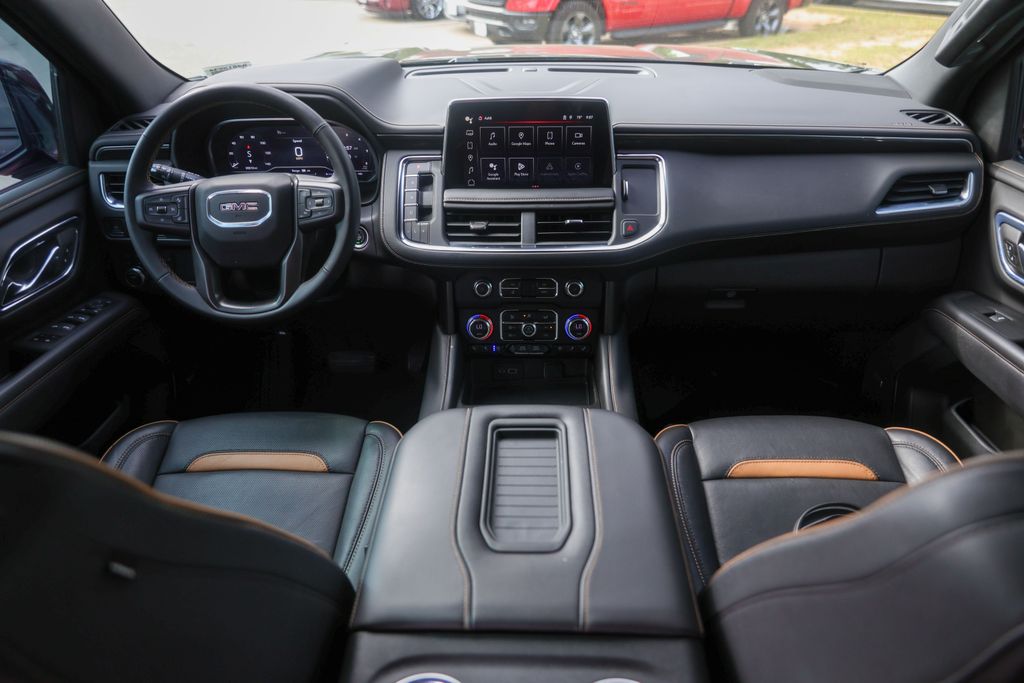 Used Car 2023 Gmc Yukon Xl  At4 For Sale Under $60,000 In Austin, Texas