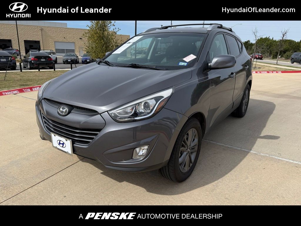 2014 Hyundai Tucson SE -
                  Leander, TX