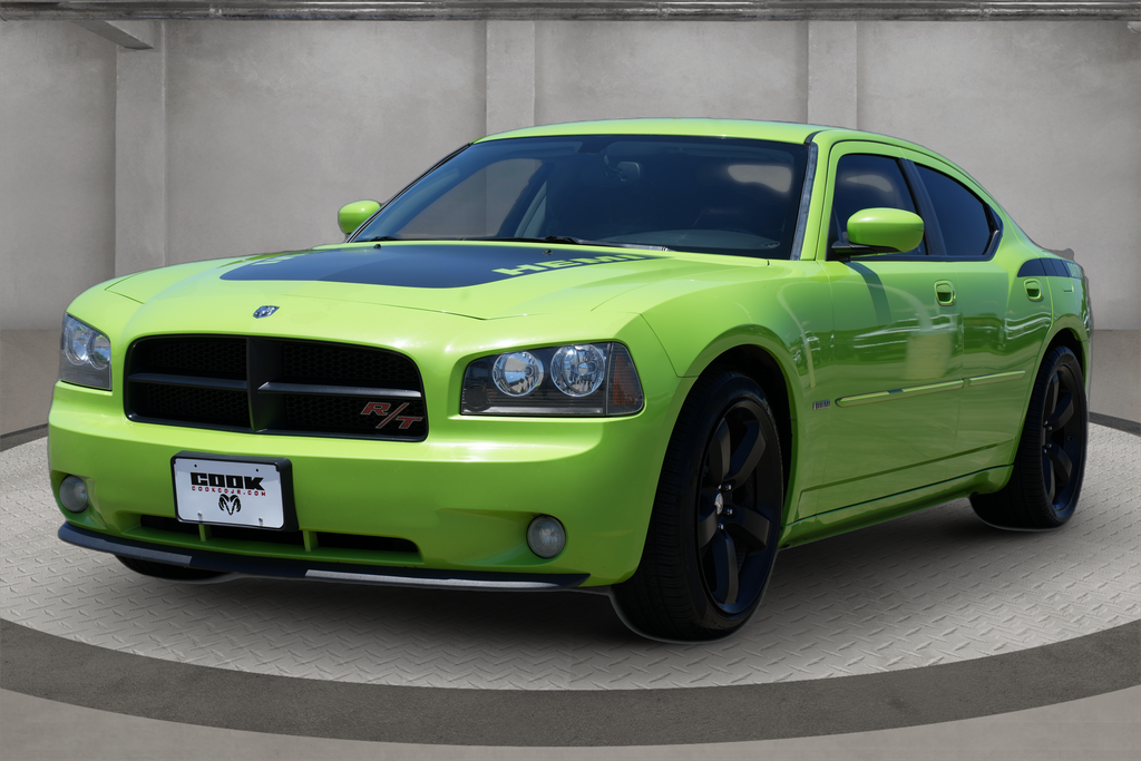 2007 Dodge Charger R/T - 0