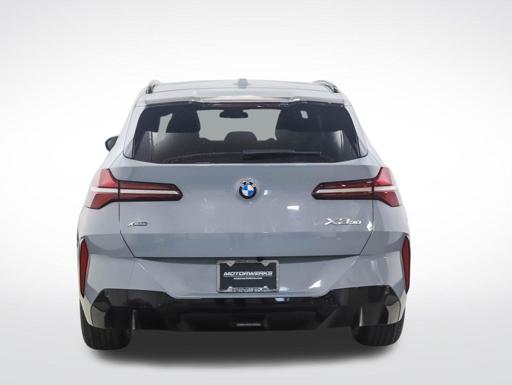 Thumbnail: 2025 BMW X3 - 4