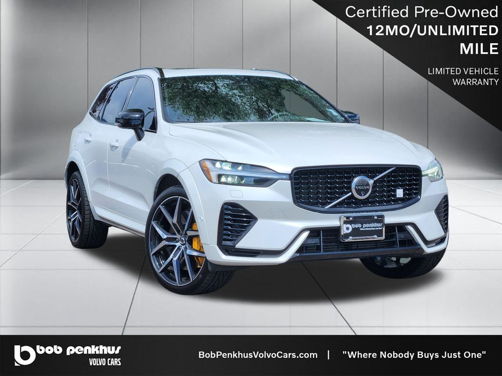 2024 Volvo XC60 T8 Polestar PHEV AWD's photo