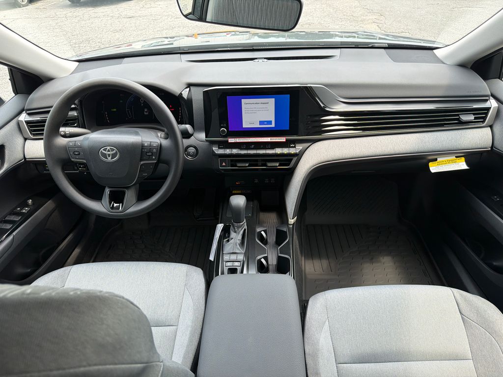New 2026 Toyota Camry Sedan