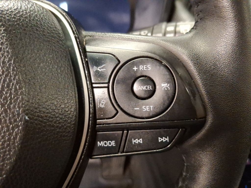 Used 2025 Toyota RAV4 Hybrid SUV