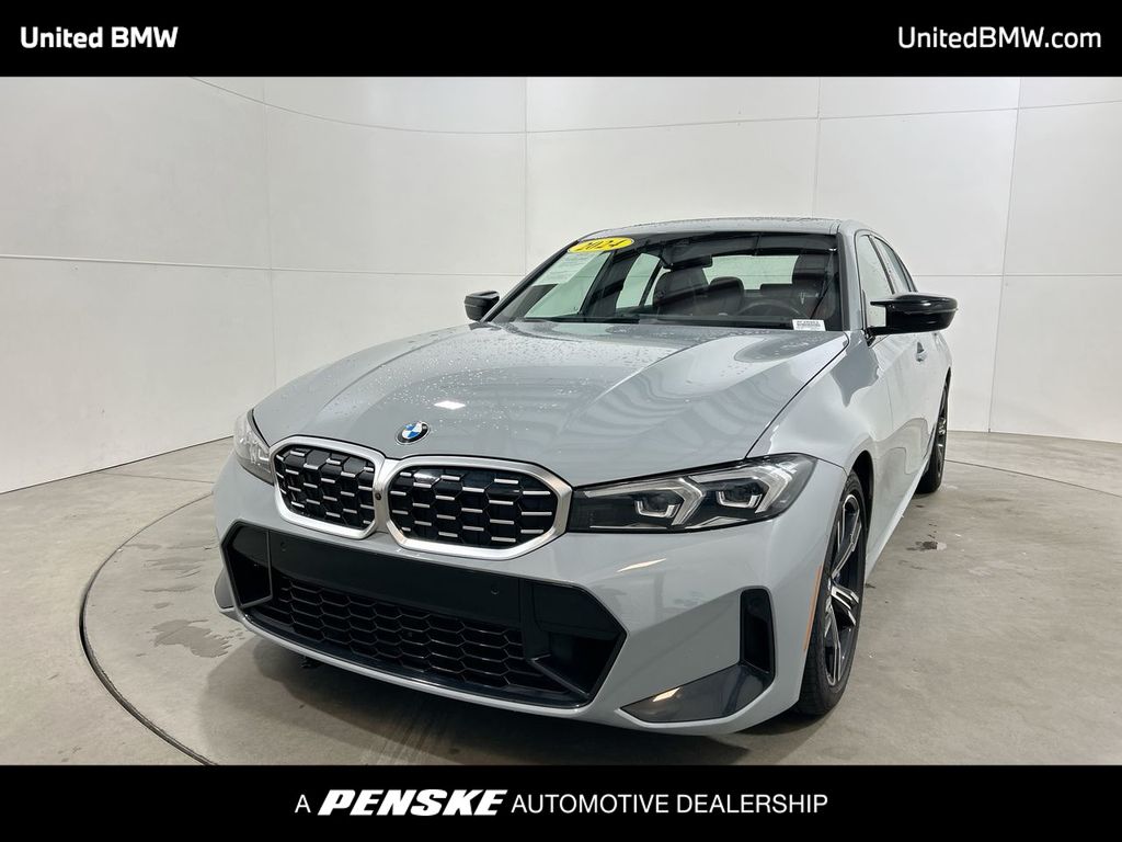 2024 BMW 3 Series M340i -
                Roswell, GA