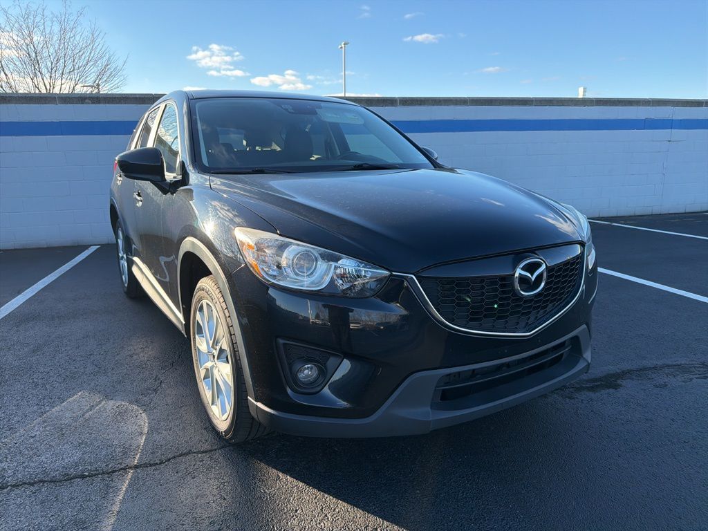 Thumbnail: 2014 Mazda CX-5 - 7