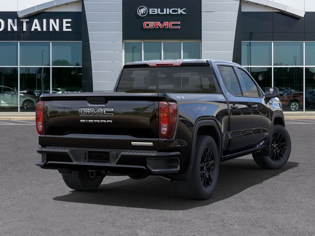 2024 GMC Sierra 1500 Elevation 4