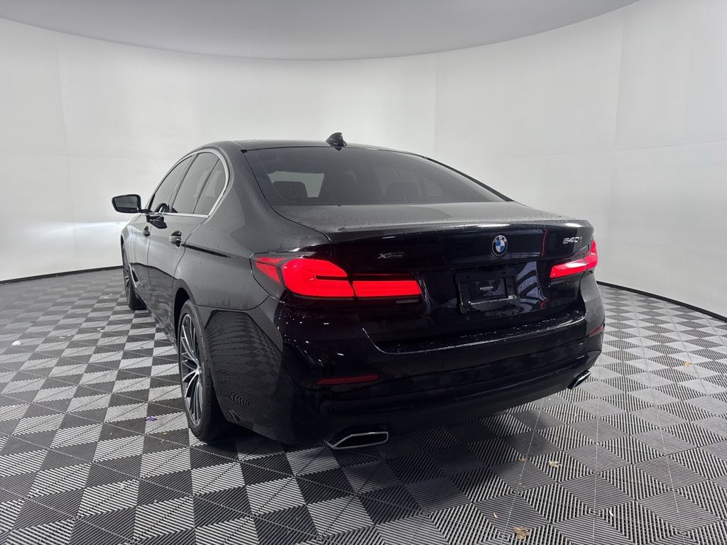 Thumbnail: 2023 BMW 5 Series - 7