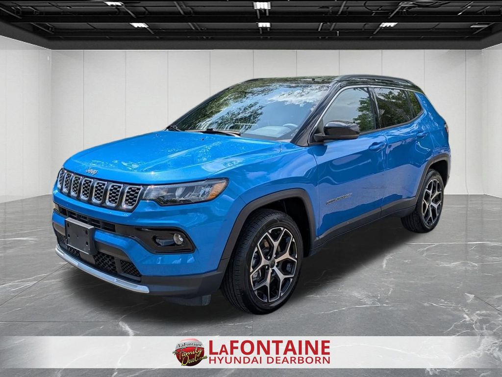 2025 Jeep Compass Limited 4X4's photo