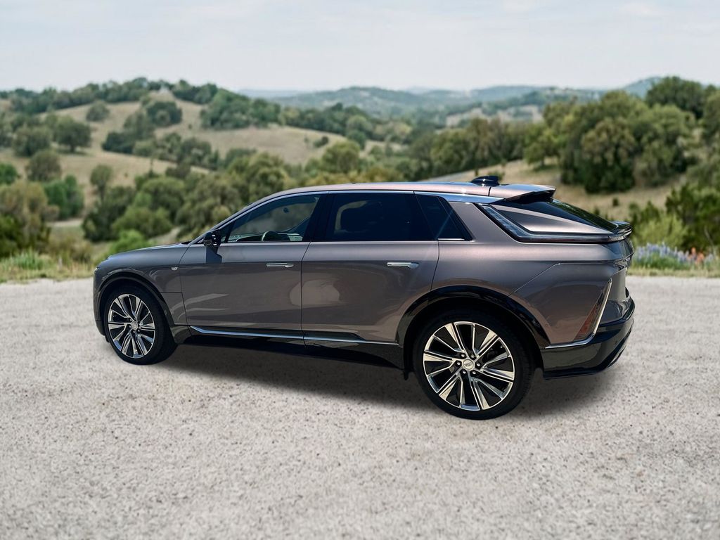 Used Car 2025 Cadillac Lyriq  Luxury For Sale Under $60,000 In Austin, Texas