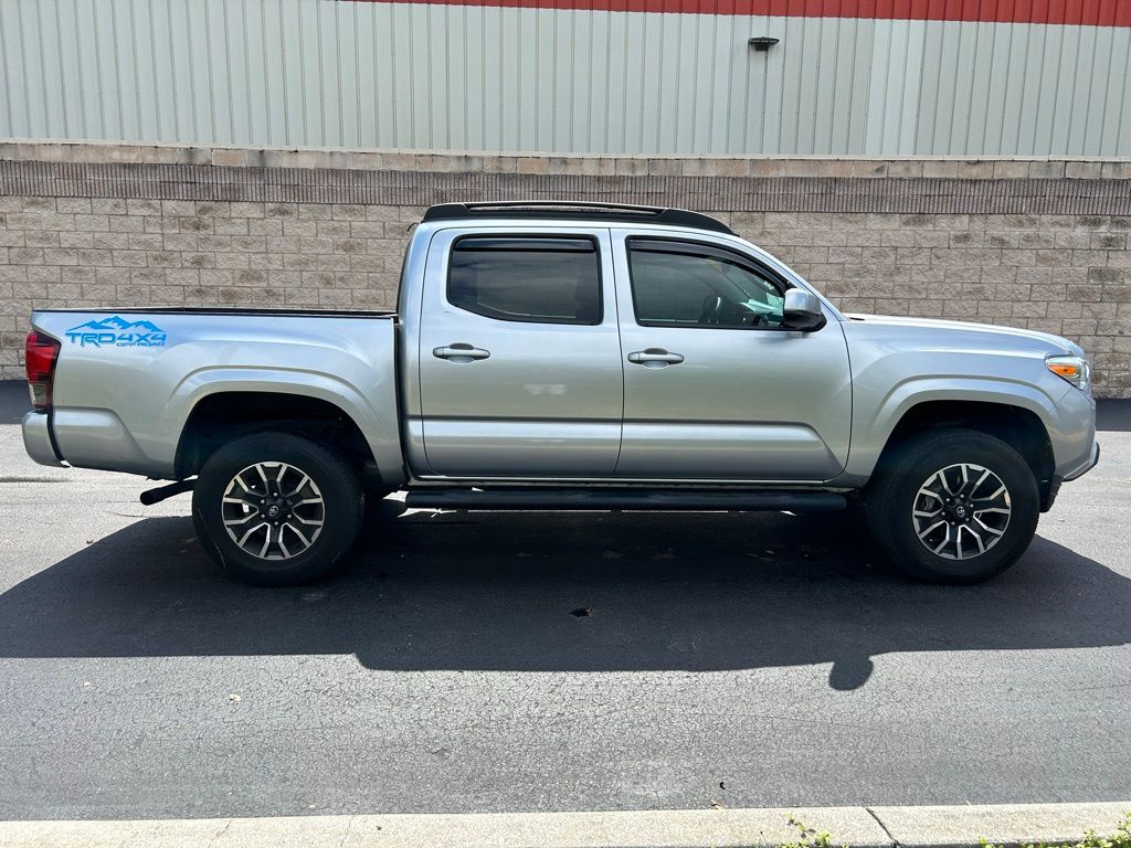 2023 Toyota Tacoma SR 6