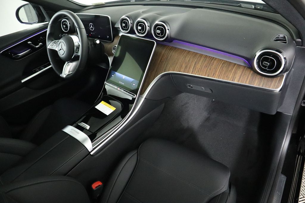 Thumbnail: 2025 Mercedes-Benz C-Class - 17