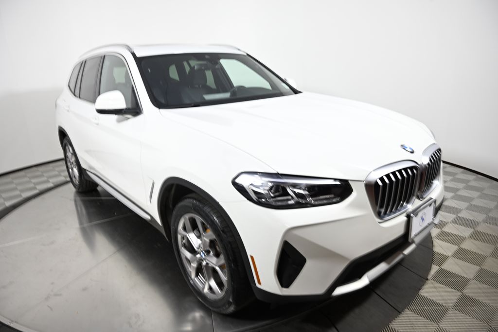 Thumbnail: 2022 BMW X3 - 7