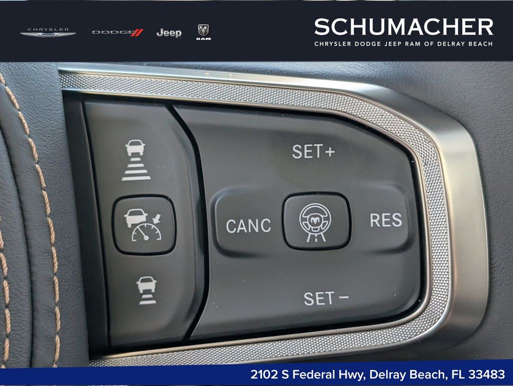 new 2026 Ram 1500 car, priced at $79,080