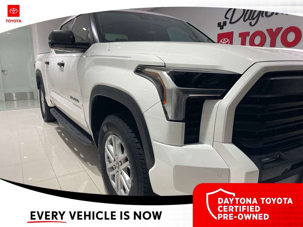 Used 2024 Toyota Tundra Truck